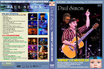 Paul Simon Live 2006
