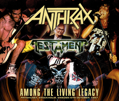 Anthrax greater of two evils