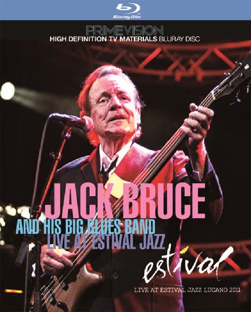 Jack Bruce His Big Blues Band - Live 2012 by Jack Bruce